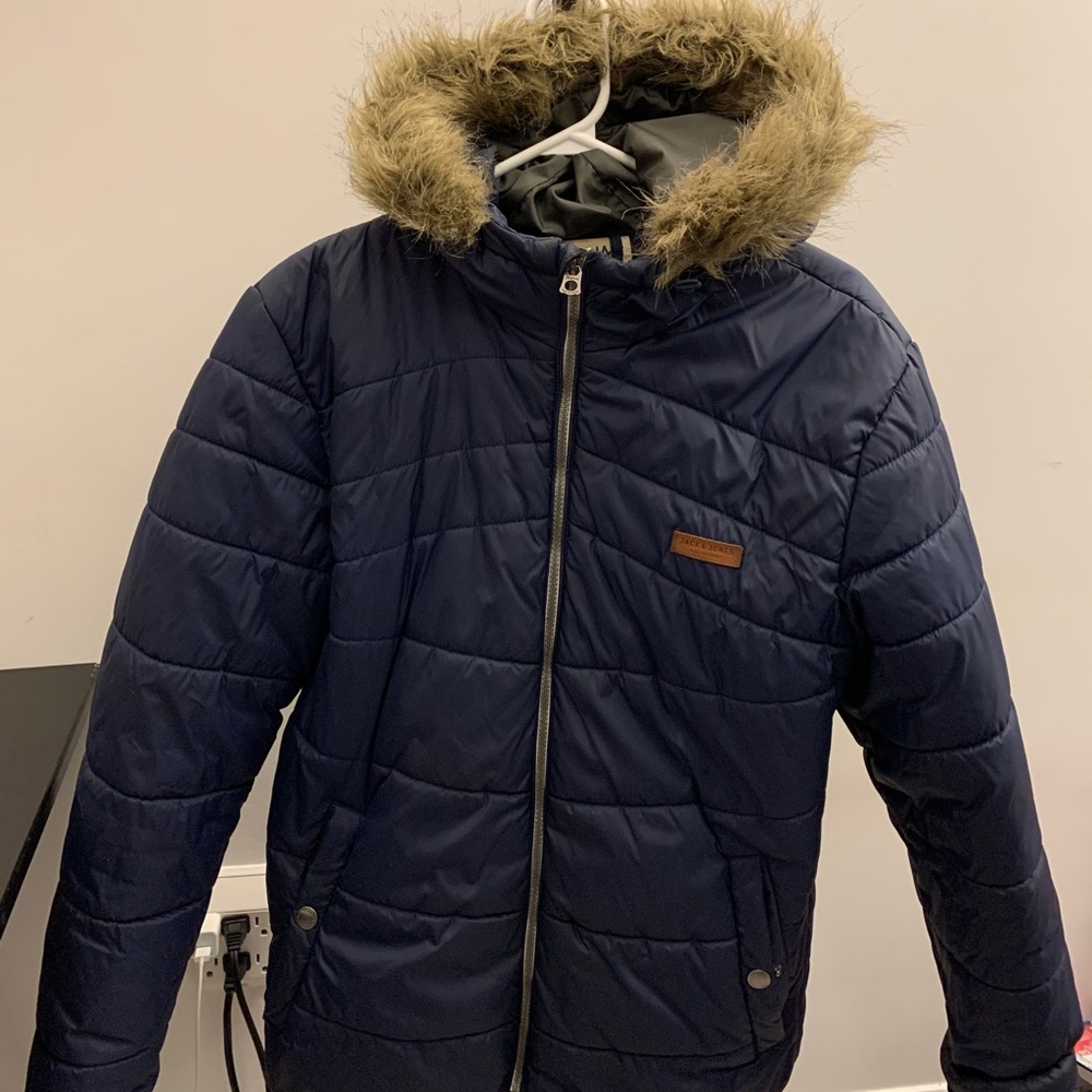 winter jacket